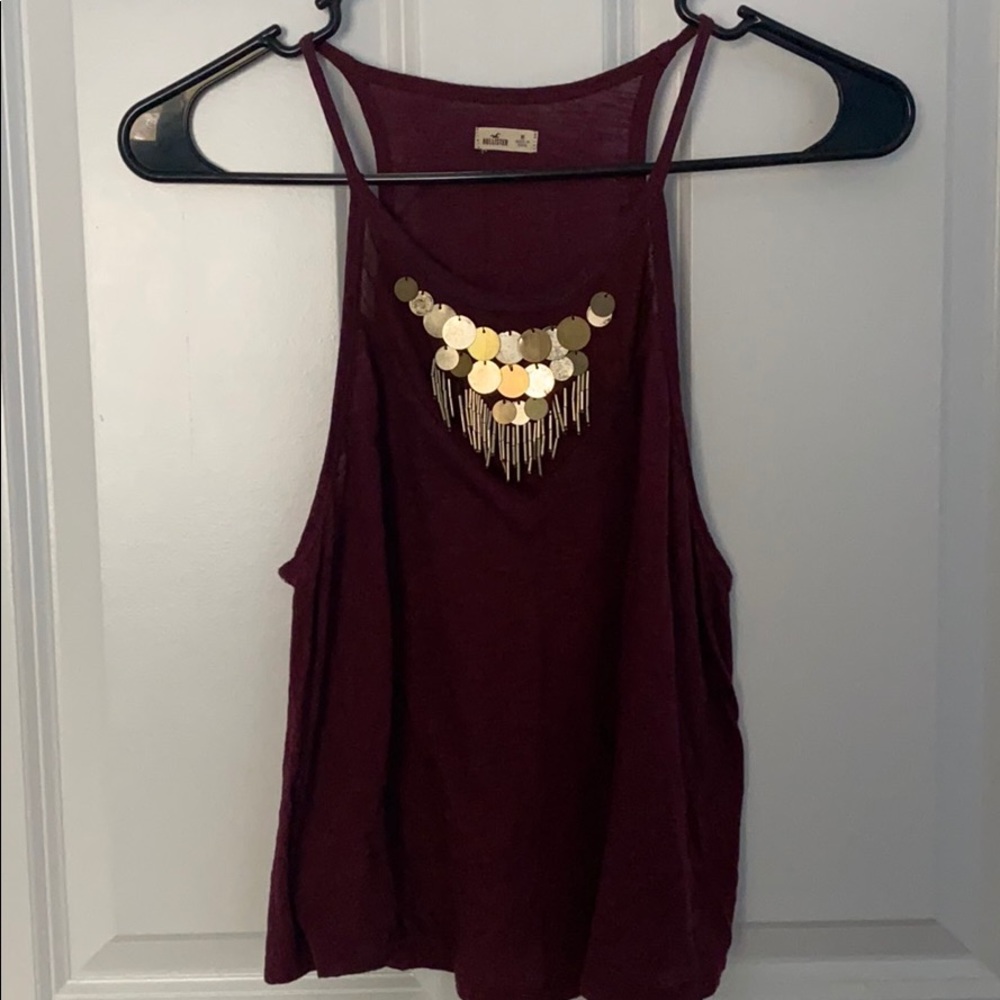 Tank top